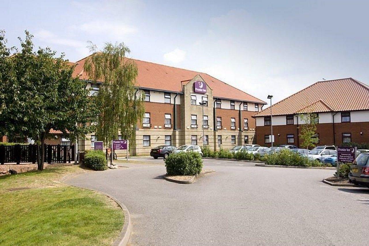 Premier Inn Oxford Exterior photo